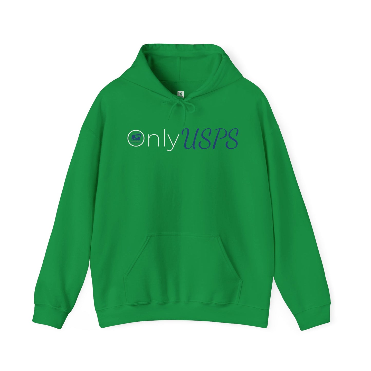 Only USPS Pullover Hoodie