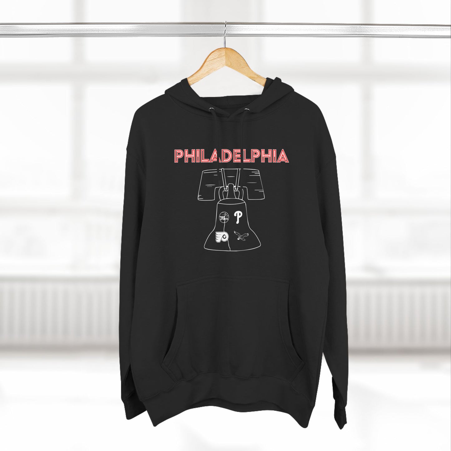 Philadelphia Teams Pullover Hoodie