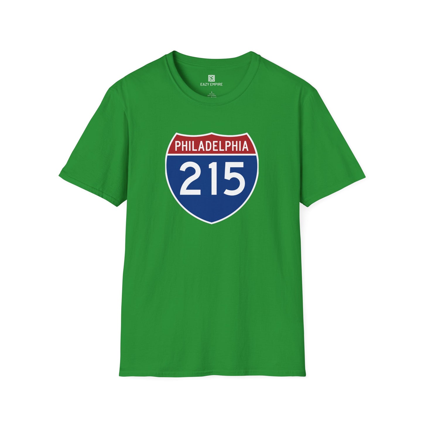 Philadelphia 215 T-Shirt