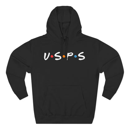 USPS Friends Pullover Hoodie