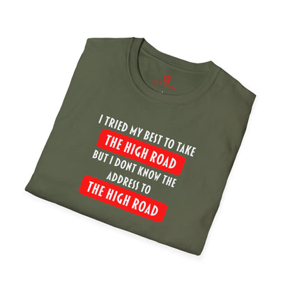High Road T-Shirt