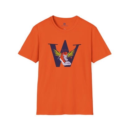 "W" West Philly High T-Shirt