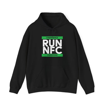 Run NFC Pullover Hoodie