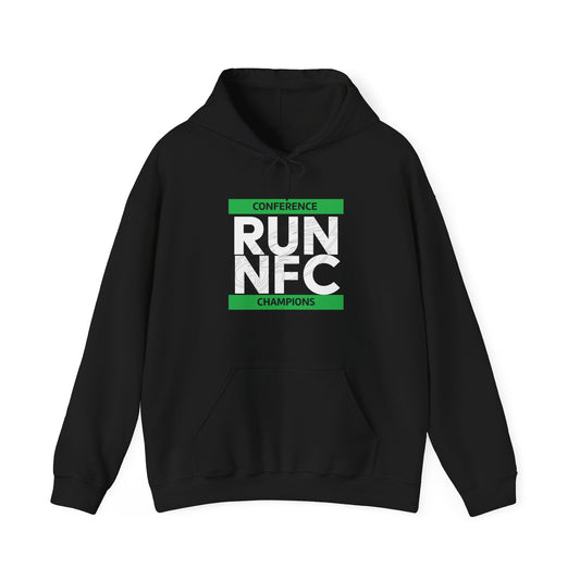 Run NFC Pullover Hoodie