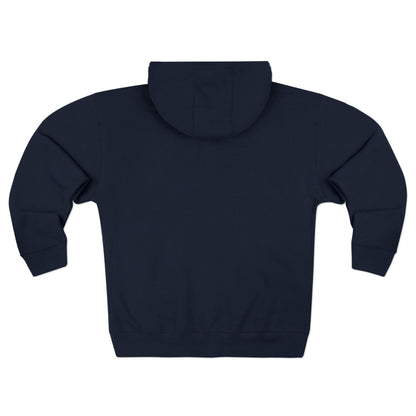 Philadelphia USPS Zip Up Hoodie