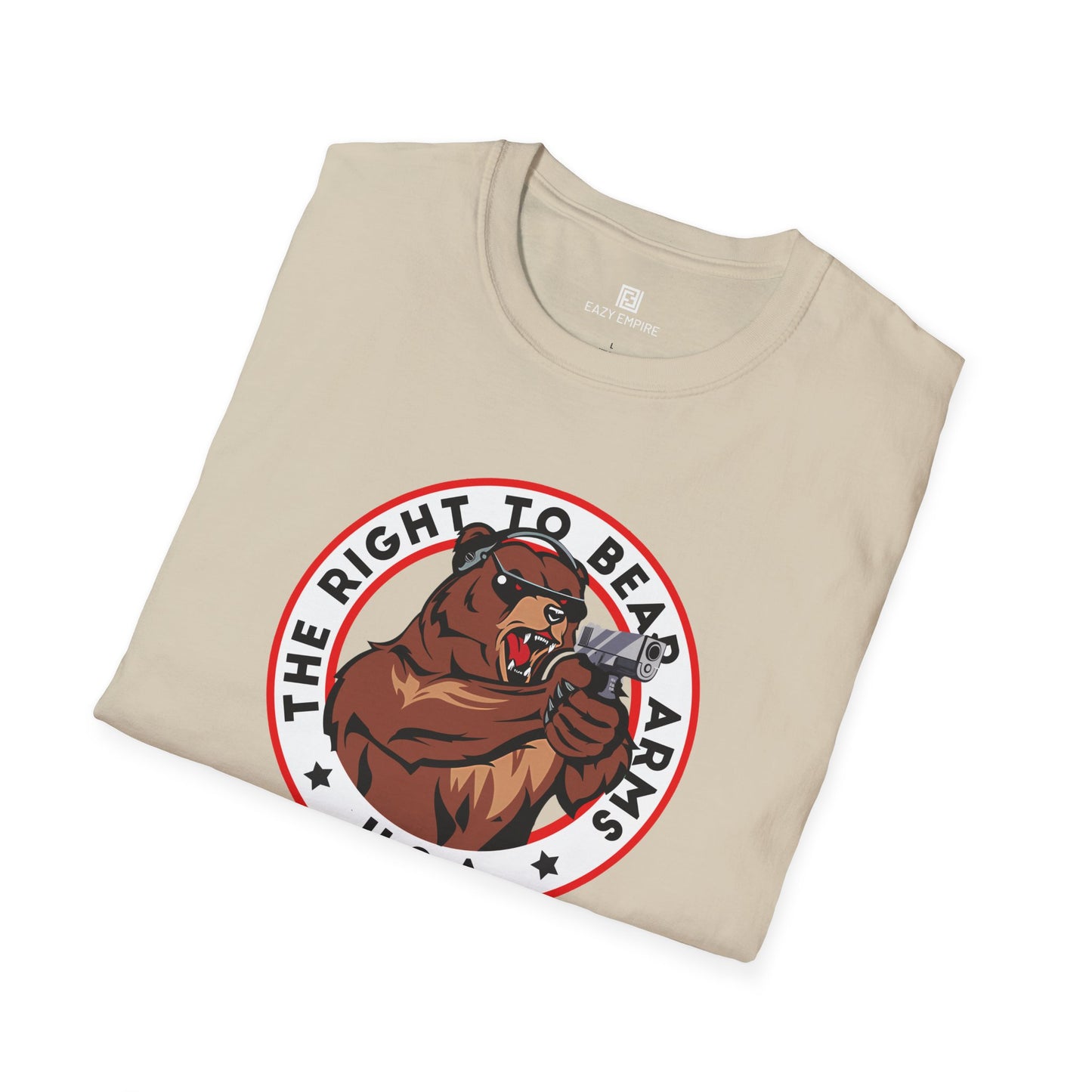 Bear Arms T-Shirt