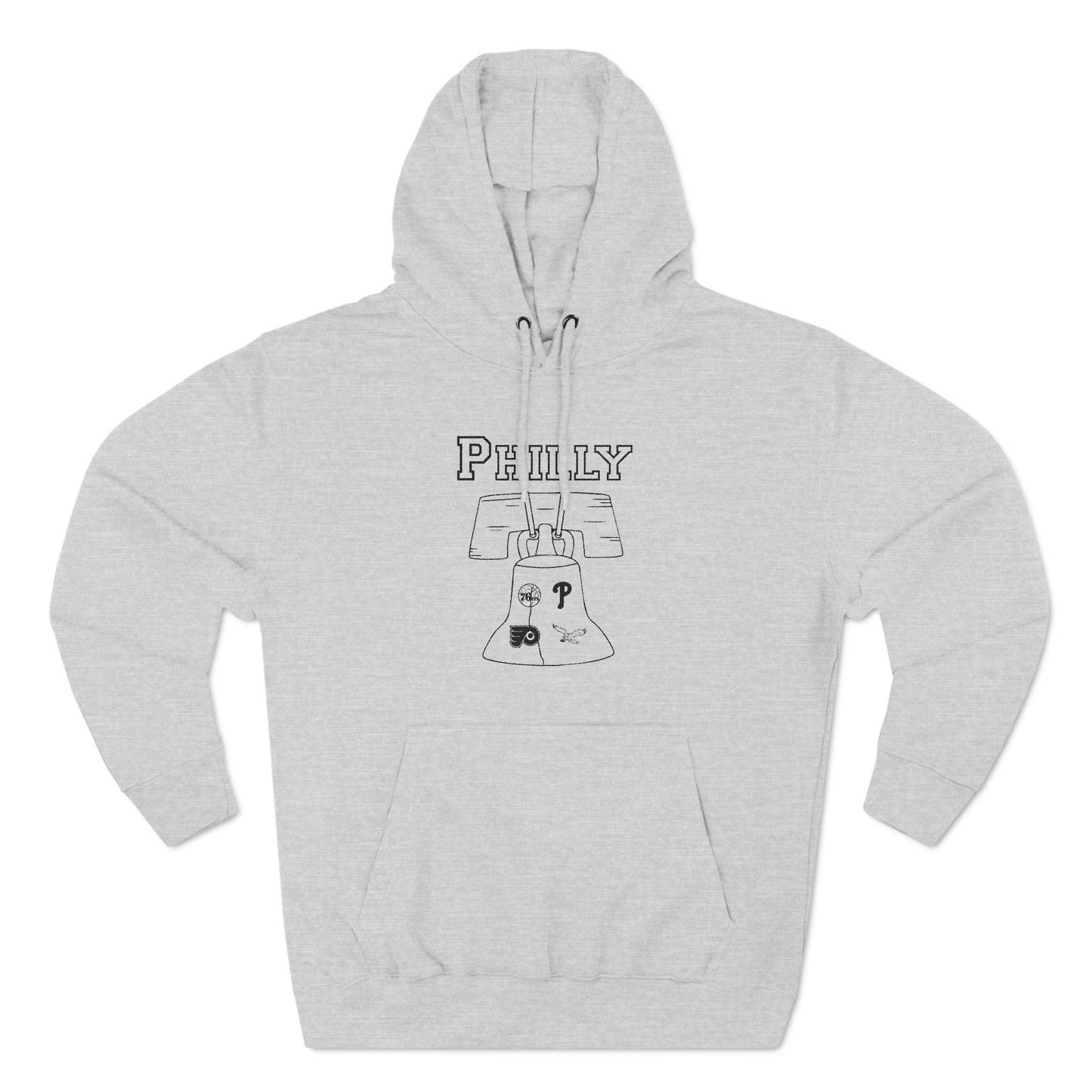 Philly Teams Pullover Hoodie