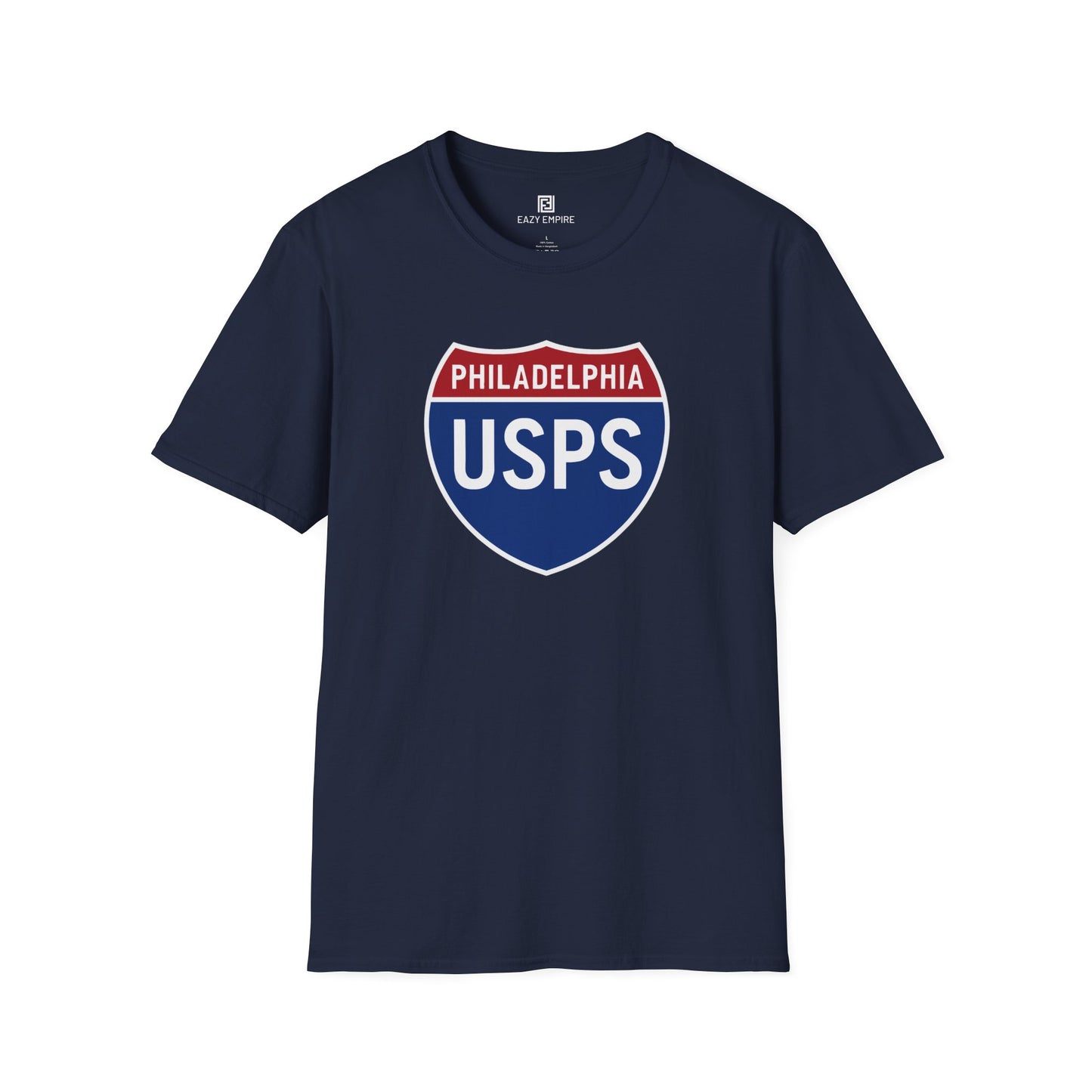 Philadelphia USPS T- Shirt