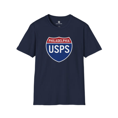 Philadelphia USPS T- Shirt