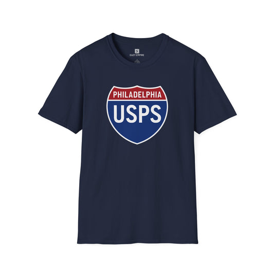 Philadelphia USPS T- Shirt