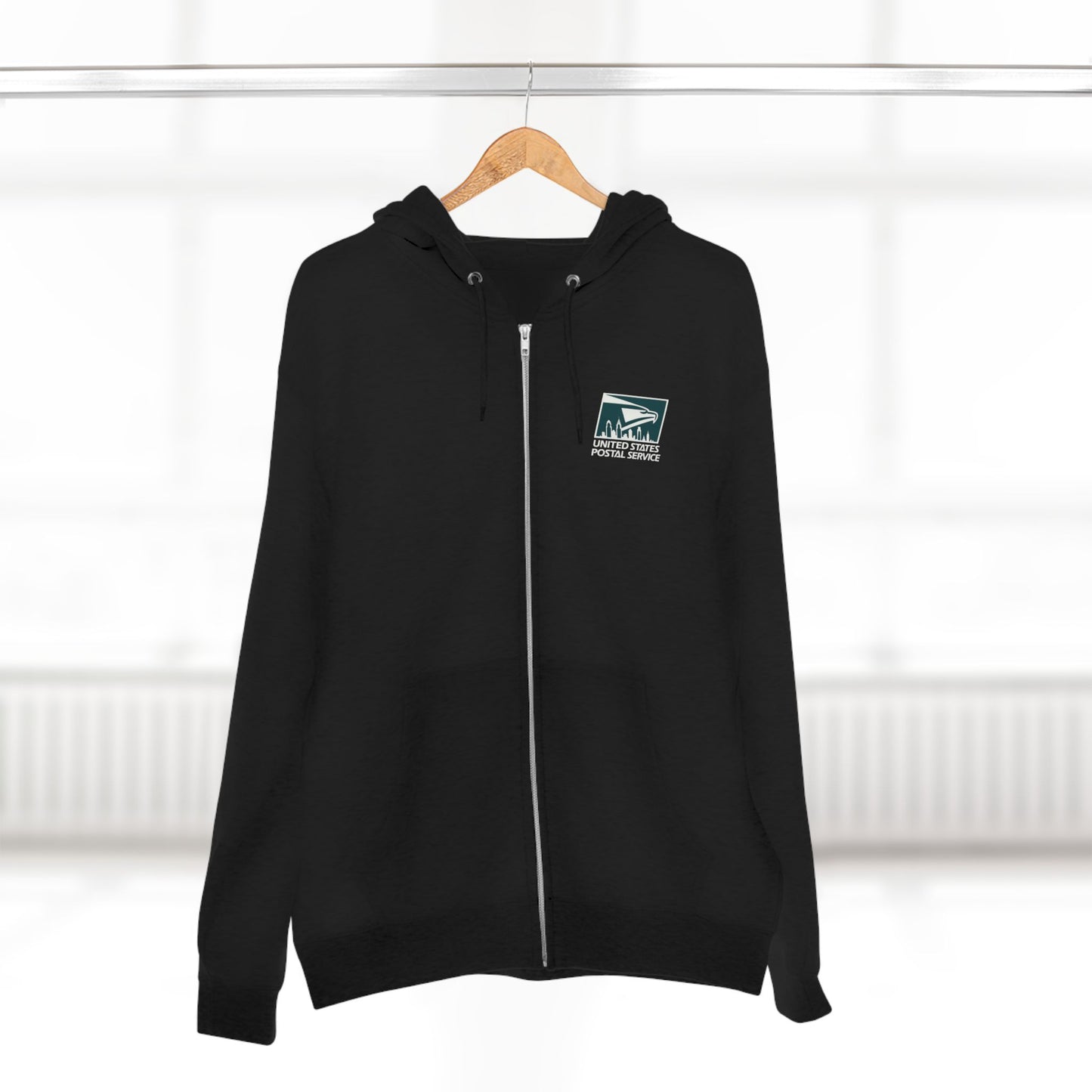 USPS Philly Skyline Zip Up