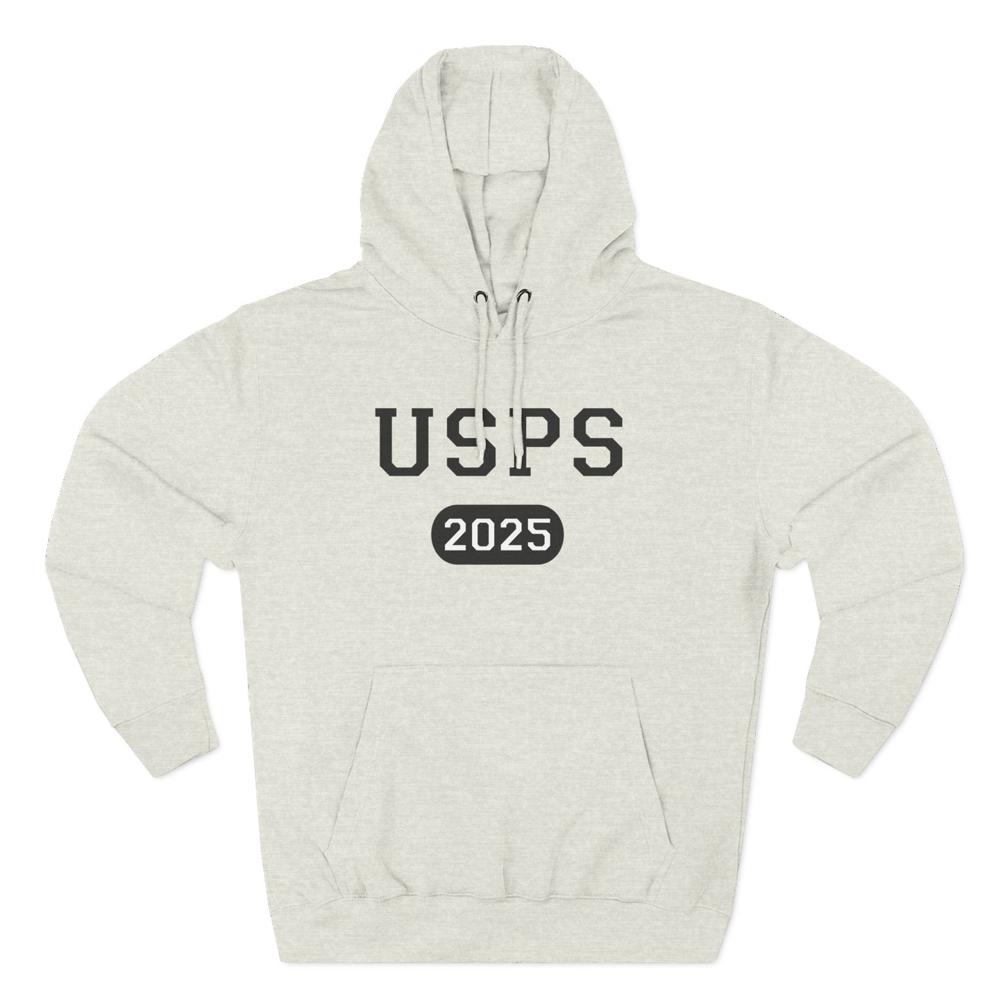 USPS 2025 Theme Pullover Hoodie