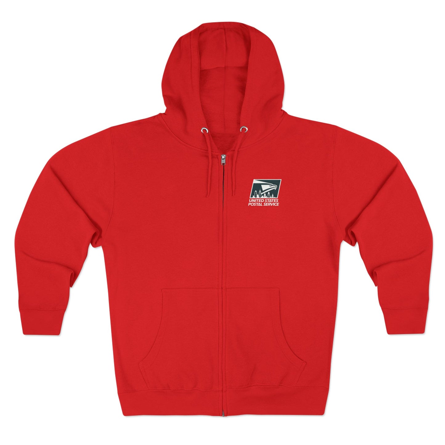 USPS Philly Skyline Zip Up