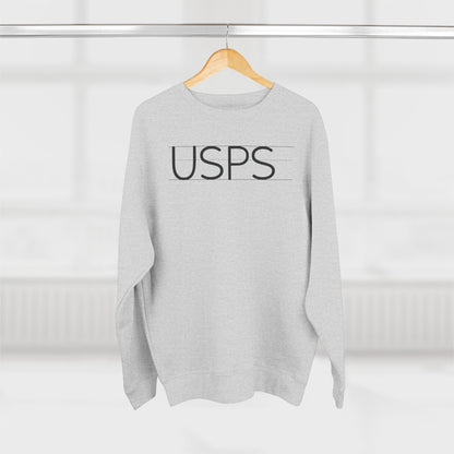 USPS  Handwriting Sweatshirt