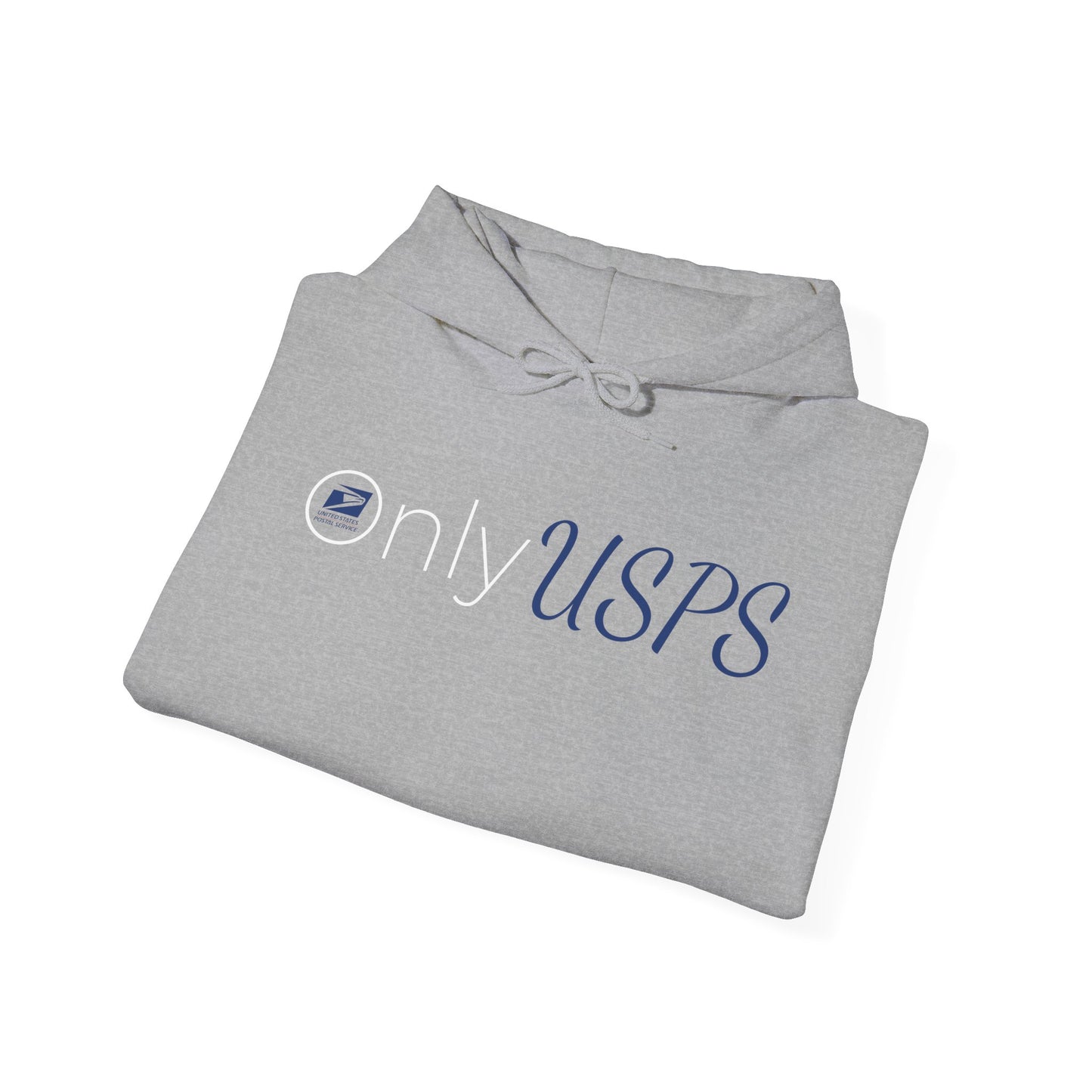 Only USPS Pullover Hoodie