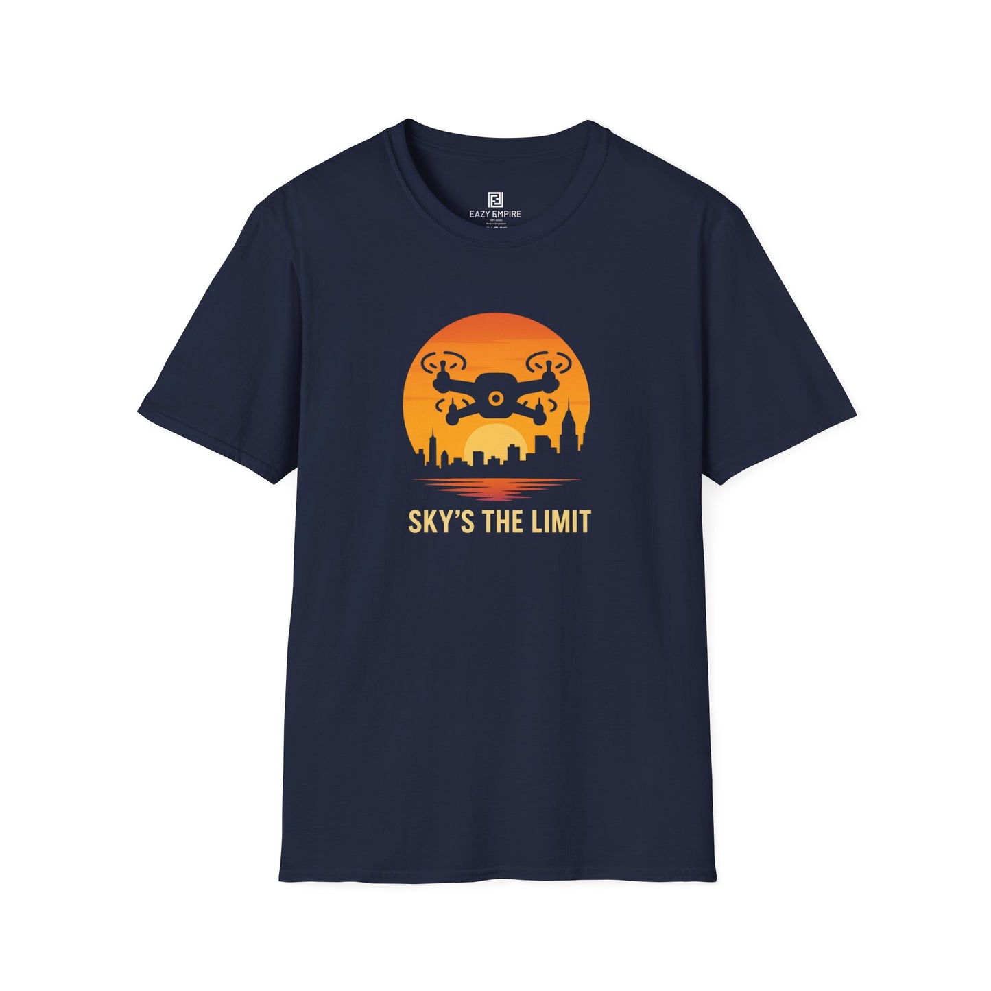 Sky's the Limit Drone T-Shirt