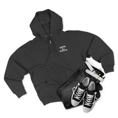 A.I. Prepper  Zip Hoodie