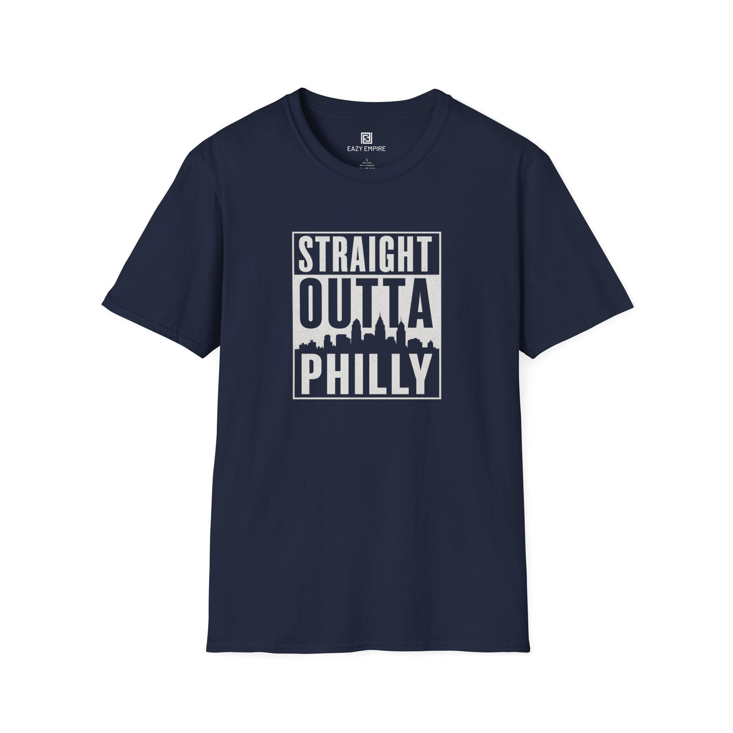 Straight Outta Philly T-Shirt
