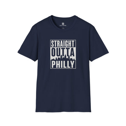 Straight Outta Philly T-Shirt