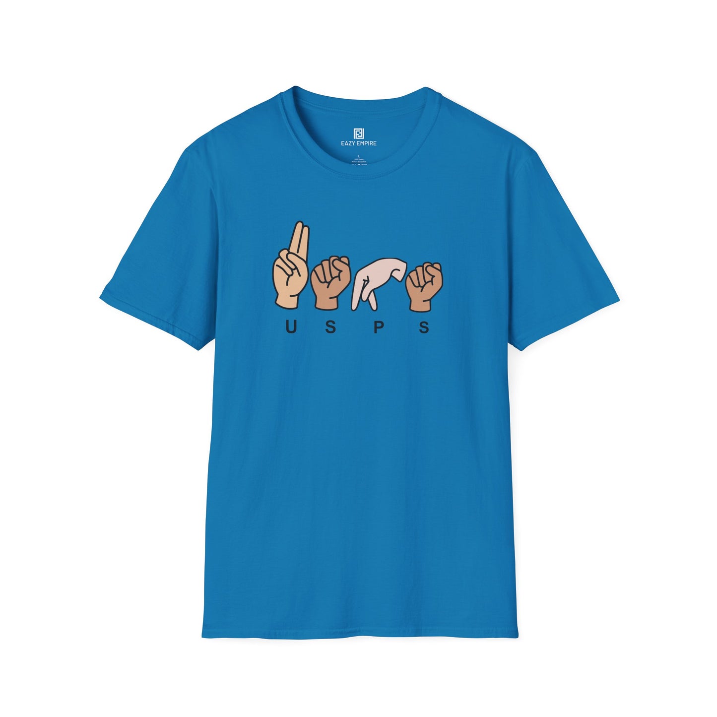 USPS Sign Language T-Shirt