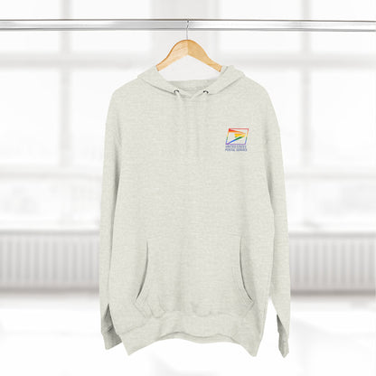 USPS Pride-Themed Logo Pullover Hoodie