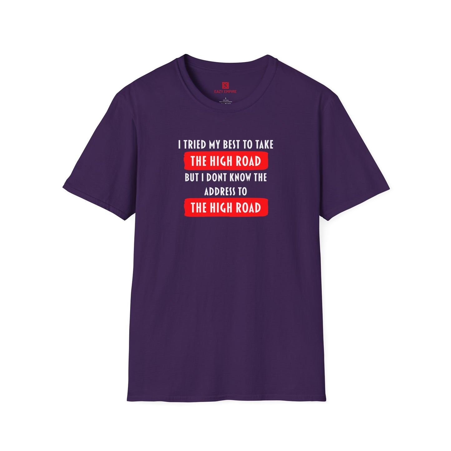 High Road T-Shirt