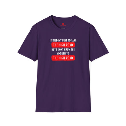 High Road T-Shirt