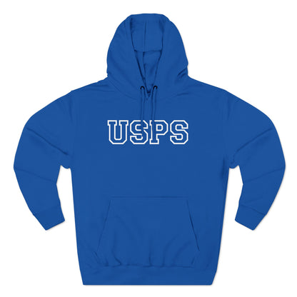 USPS Pullover Hoodie - Warm & Stylish Gear for Postal Workers