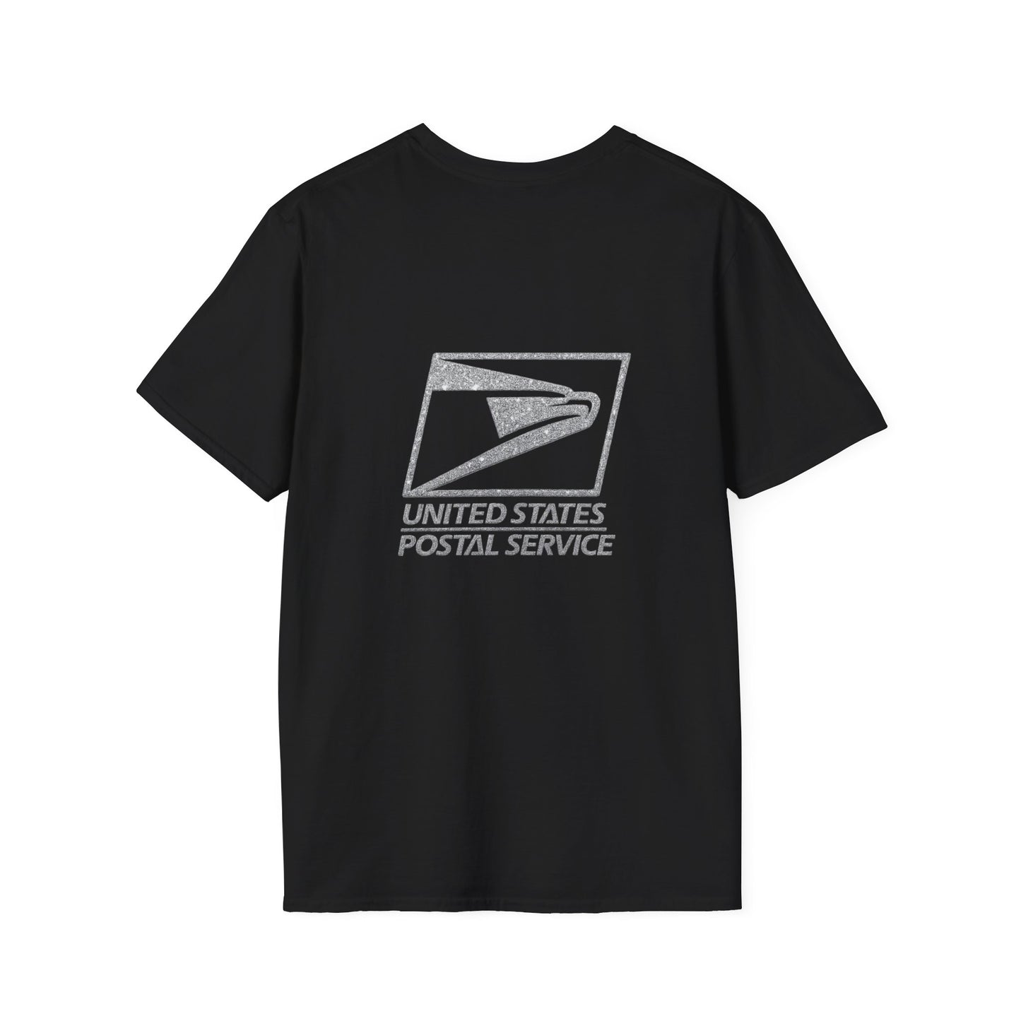 USPS Sparkle Logo T-Shirt