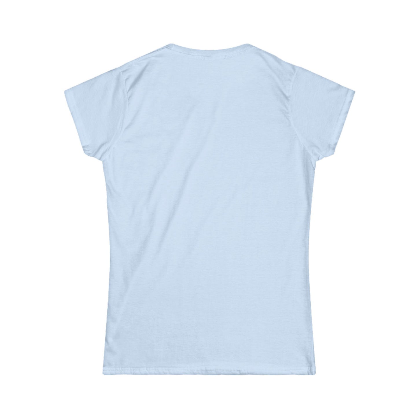 Fitted T-shirt 2025 USPS Women's Softstyle Tee