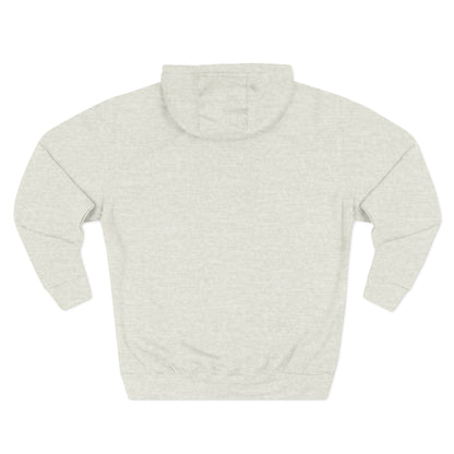USPS Rubberband Design Pullover Hoodie