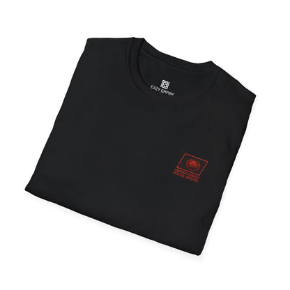 Spooky USPS Halloween T-shirt