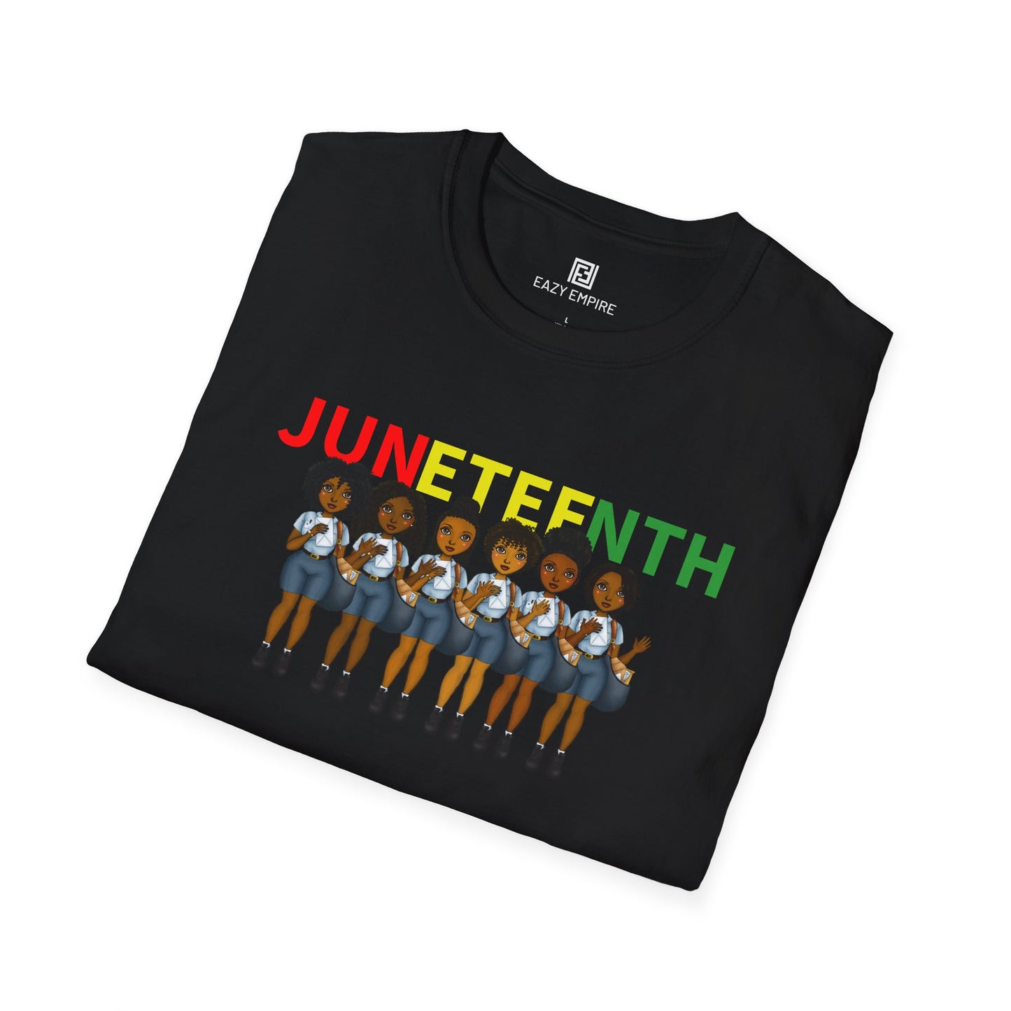 Juneteenth Celebration USPS T-Shirt
