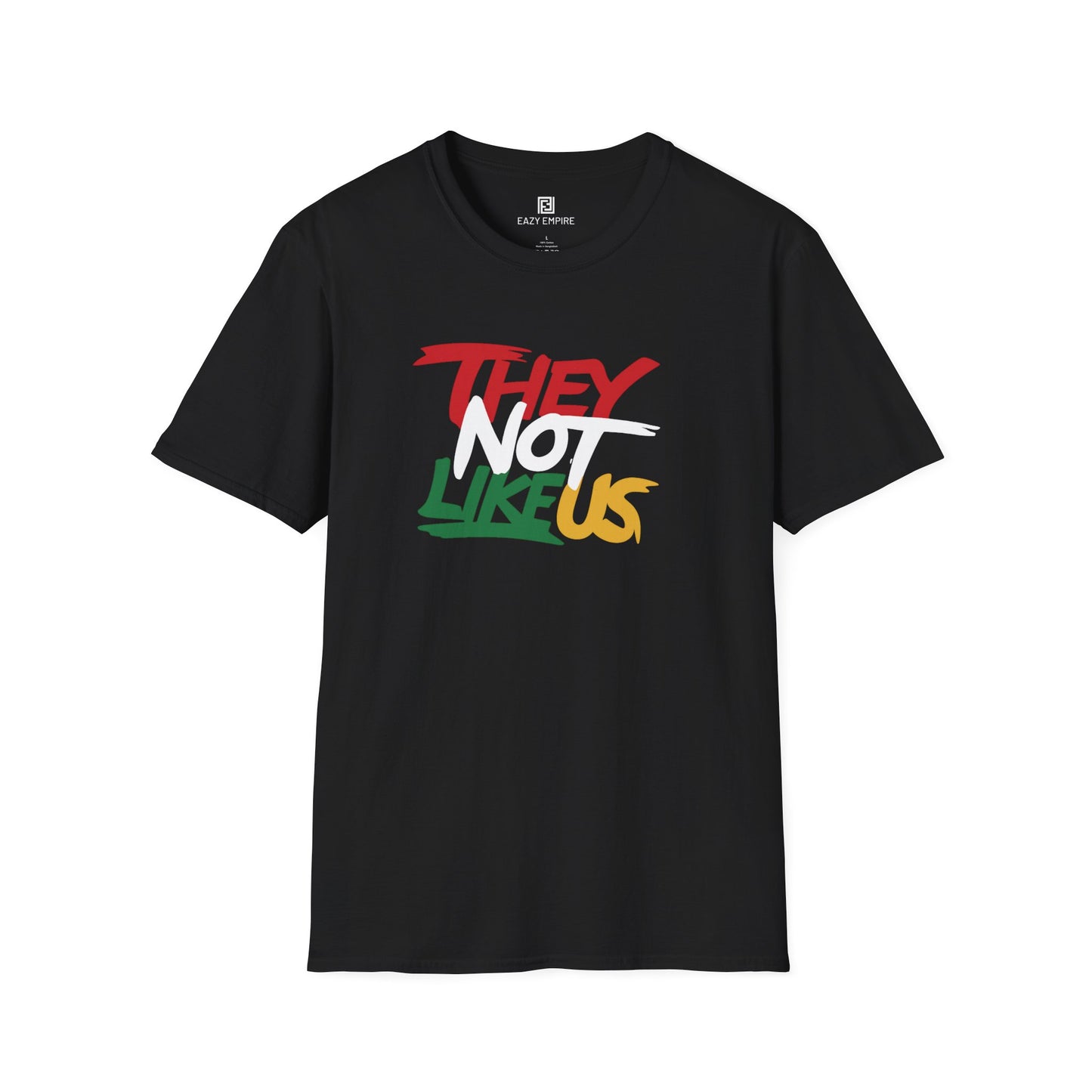 They Not Like Us T-Shirt