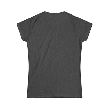 'I Can't Make You Respect Me' Women's Fitted T-Shirt
