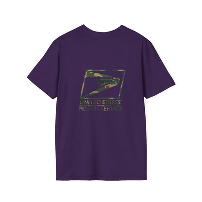 USPS Camo Logo T-Shirt
