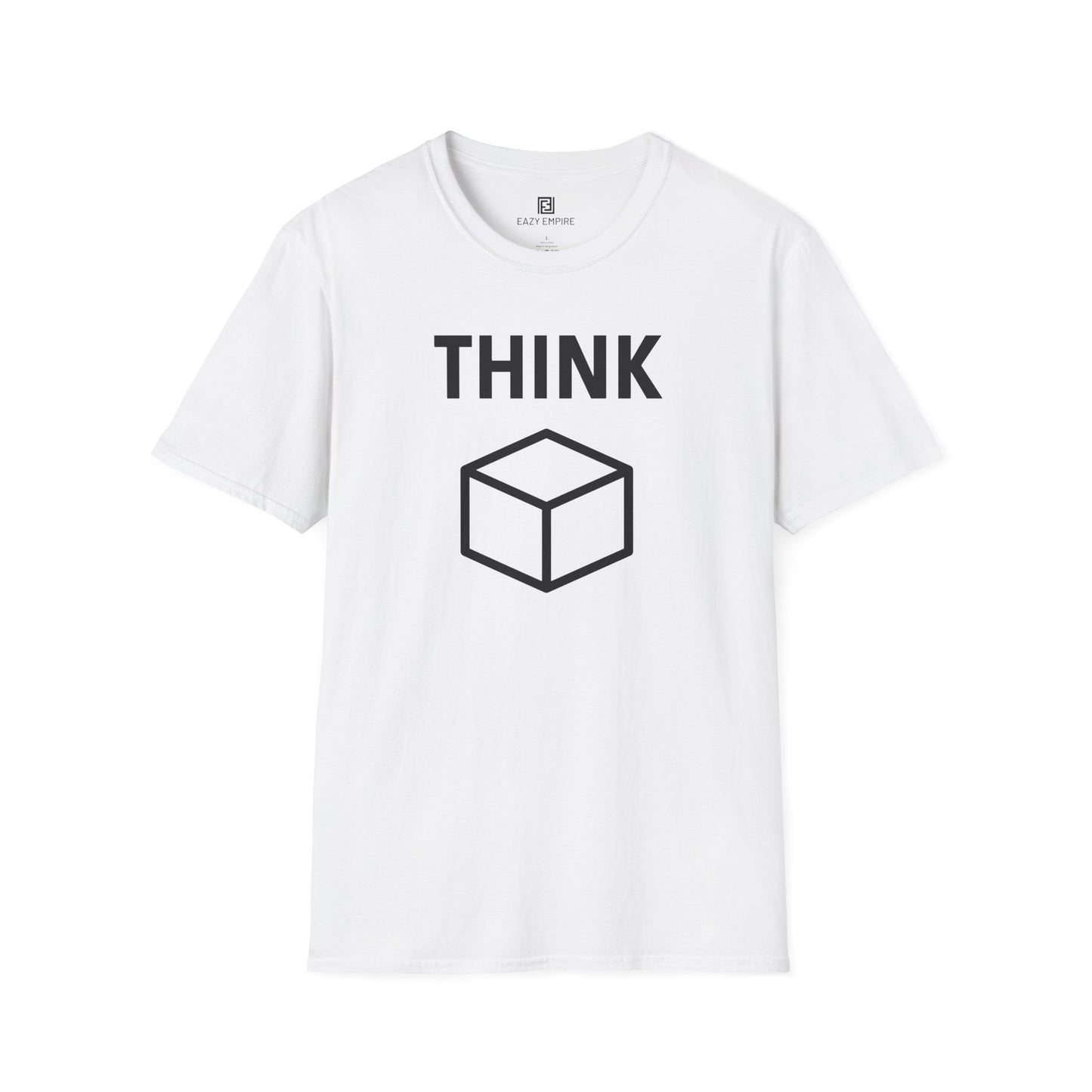 'THINK' Outside the BOX T-Shirt