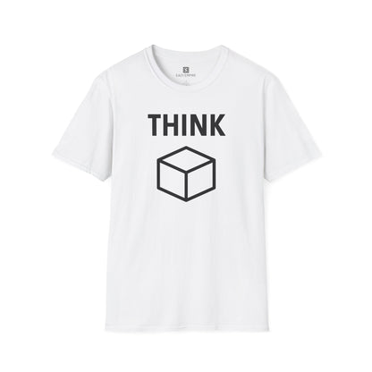 'THINK' Outside the BOX T-Shirt