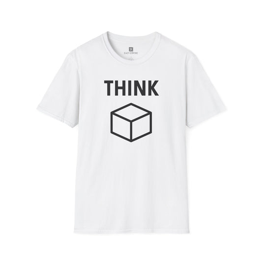 'THINK' Outside the BOX T-Shirt