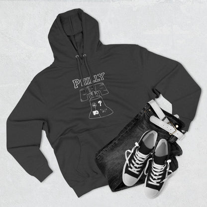 Philly Teams Pullover Hoodie