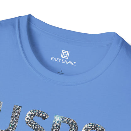 USPS T-Shirt (Diamond Glitter)