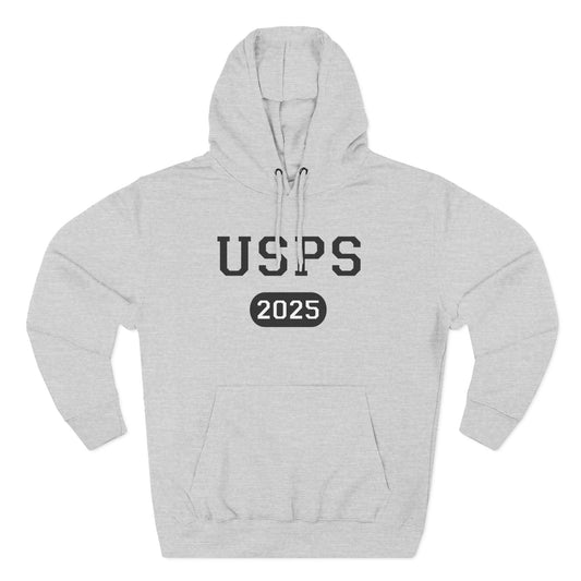 USPS 2025 Theme Pullover Hoodie