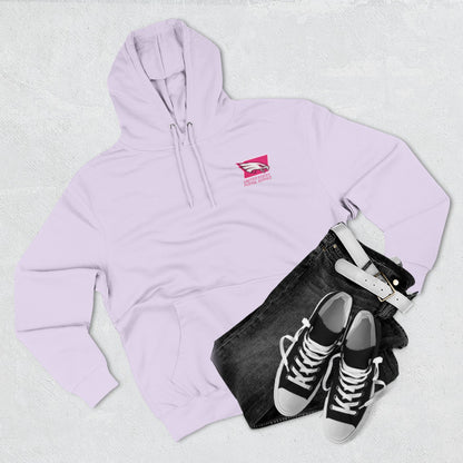 USPS Pink Eagles Pullover Hoodie