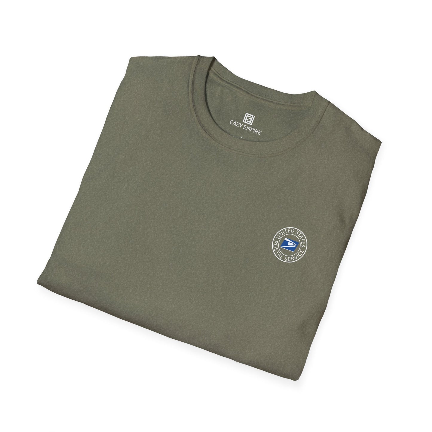 USPS Circle Logo T-Shirt
