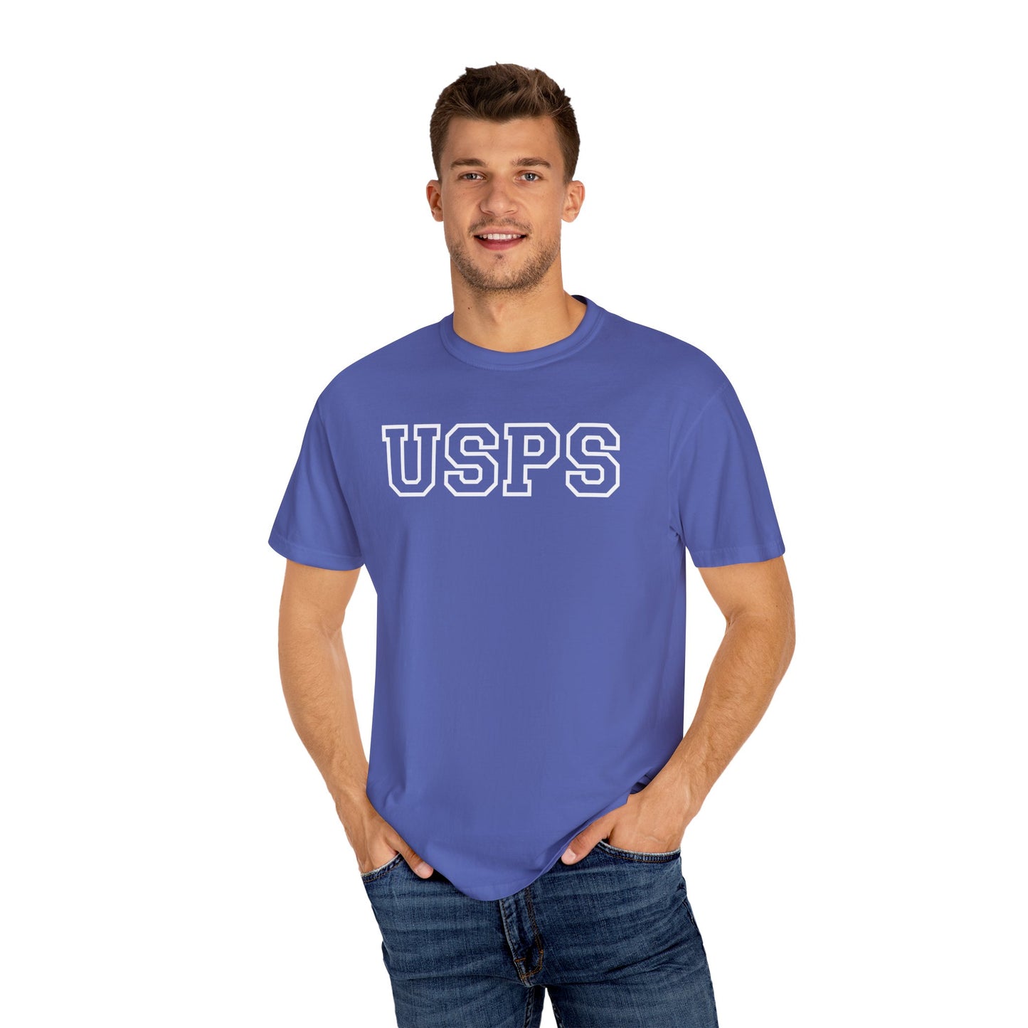USPS Summer Colors (Limited Edition) T-shirts