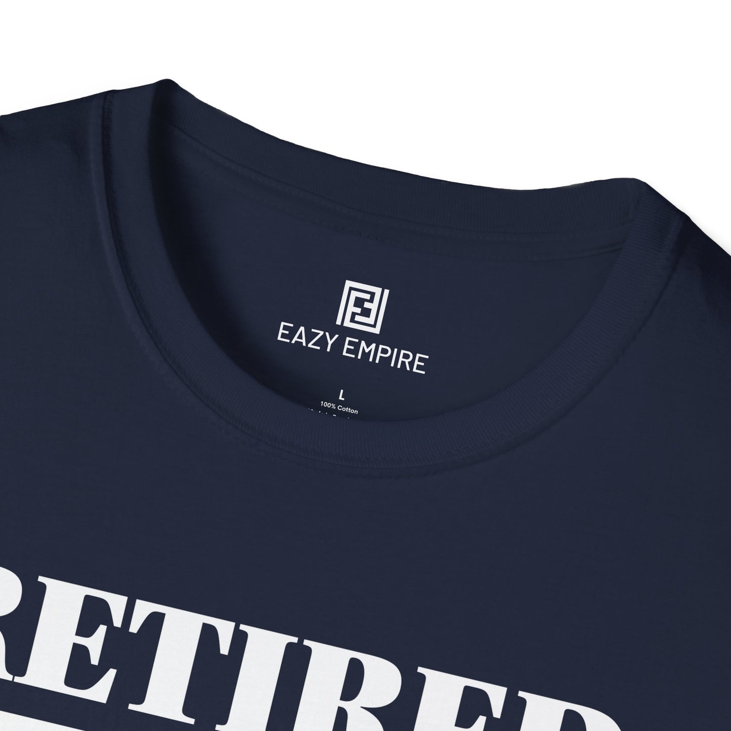Retired Ask Someone Else T-Shirt