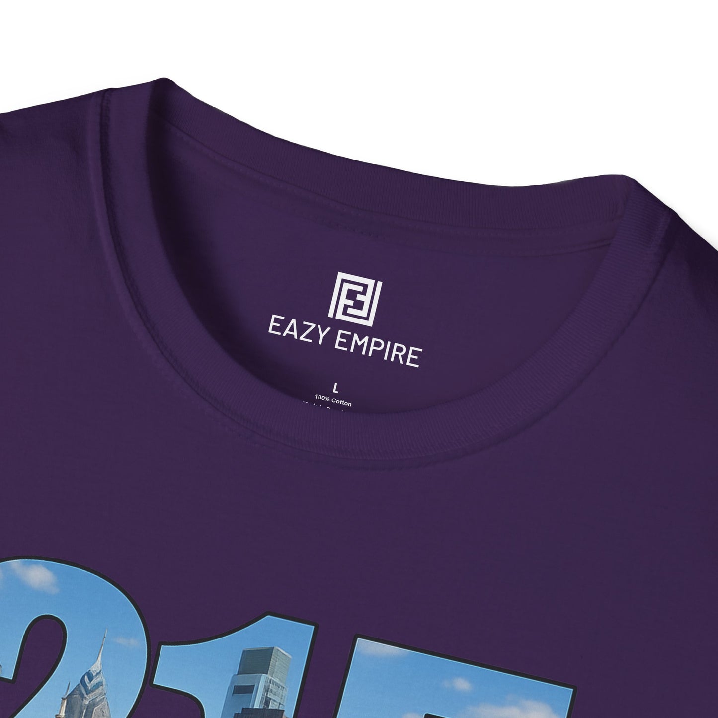 215 Philly T-Shirt