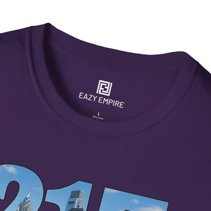 215 Philly T-Shirt