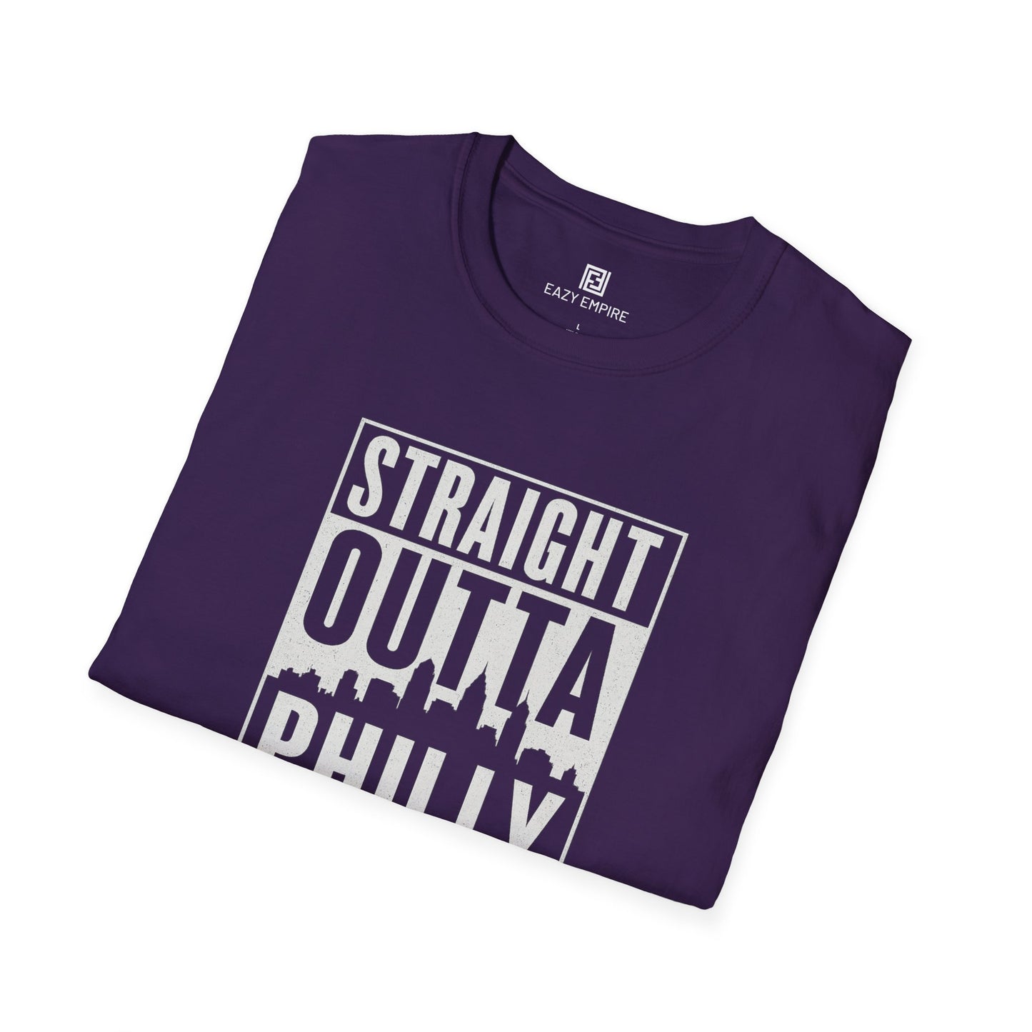 Straight Outta Philly T-Shirt