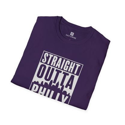 Straight Outta Philly T-Shirt